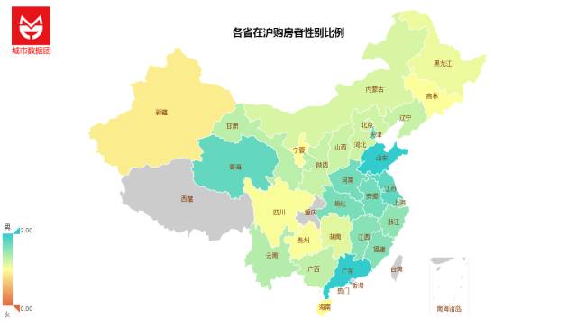 上海的房子都被谁买走了？真相让人惊叹…….