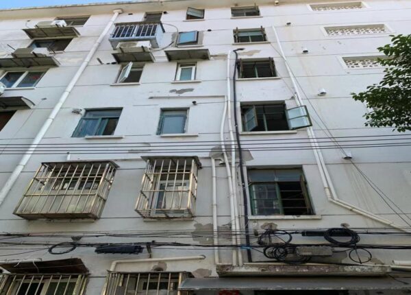 上海莱阳路住宅房产抵押贷款债权出售
